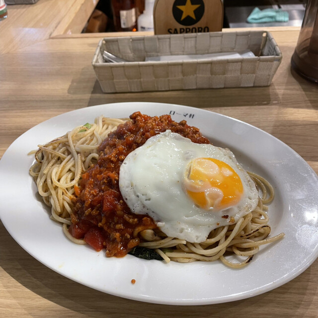 ローマ軒 大阪駅前第3ビル店的實拍高清圖