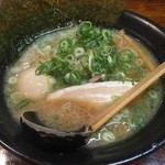 賢蔵辣麺的實拍圖