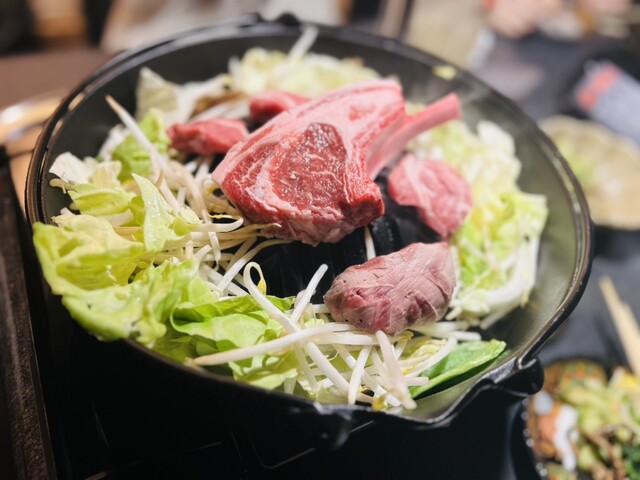 recommendations image for ジンギスカン 松本家