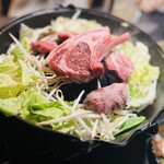 recommendations for ジンギスカン 松本家