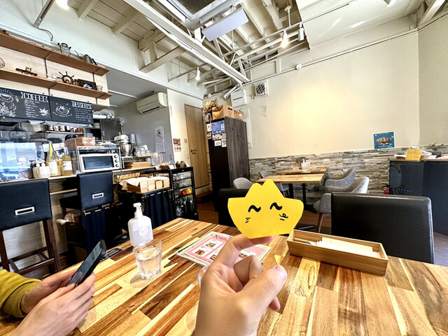 CAFE TANTON的實拍高清圖