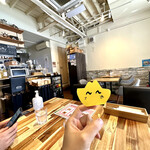 CAFE TANTON的實拍圖