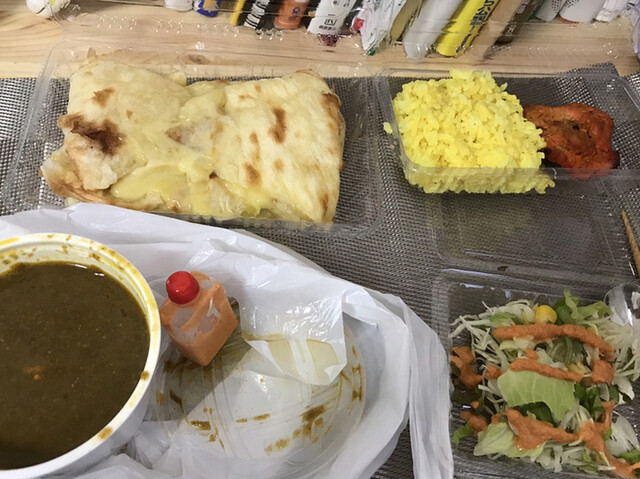 マハ カレー的實拍高清圖