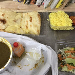 マハ カレー的實拍圖