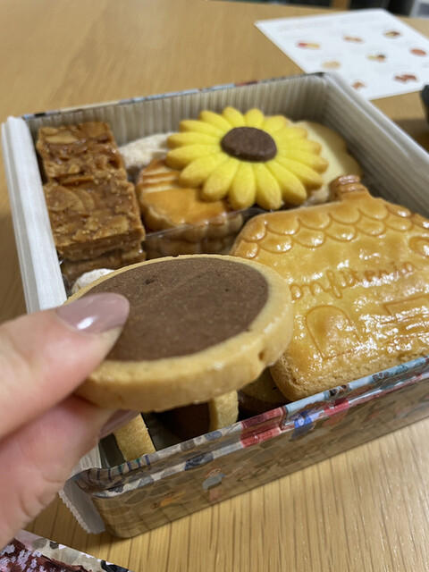 recommendations image for confiteria Ｓ