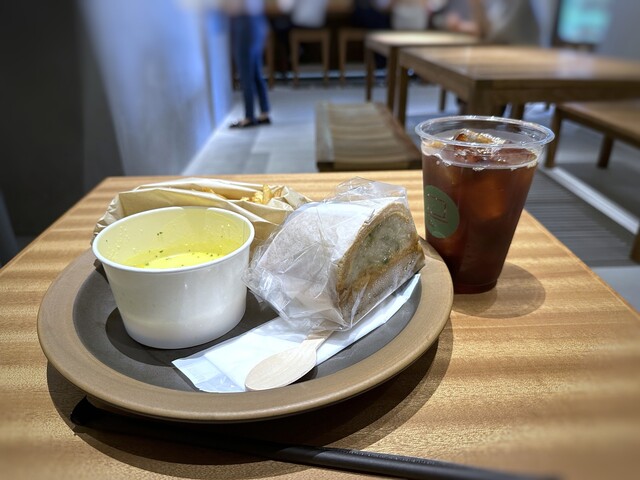 Park South Sandwich FUKUOKA的實拍高清圖