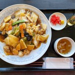 レストラン　コンパス的实拍图