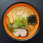 麺や 虎鉄 豊岡店的實拍圖