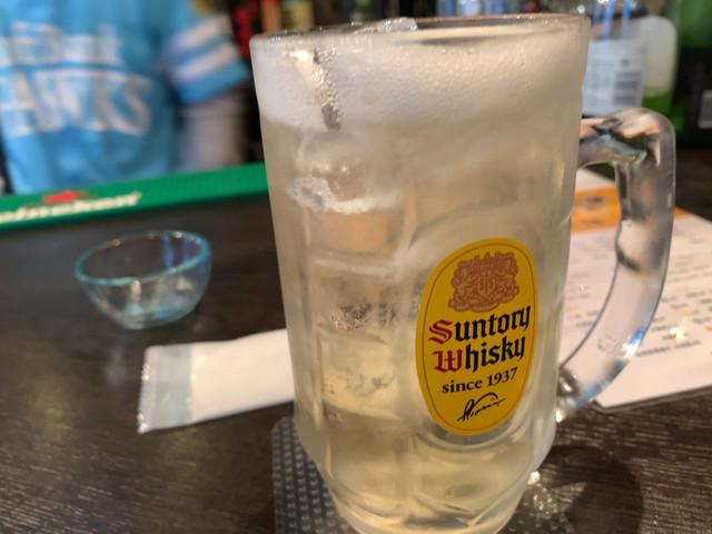 ヤクインハイボールバー 薬院店的實拍高清圖