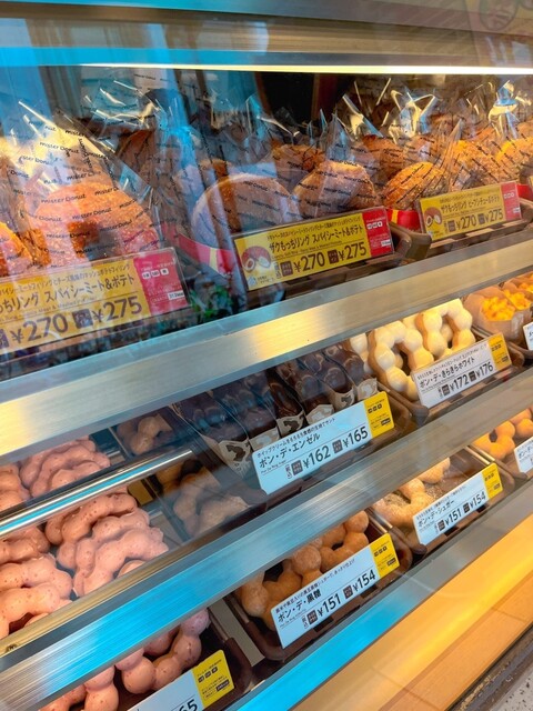 recommendations image for ミスタードーナツ 東住吉ショップ