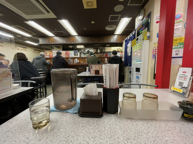 北海らーめん 札幌駅前店的实拍高清图