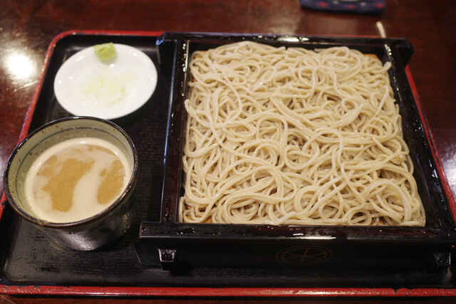 recommendations image for そば処 きのした