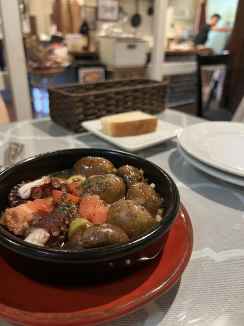 スペイン料理 アリオリ的实拍高清图