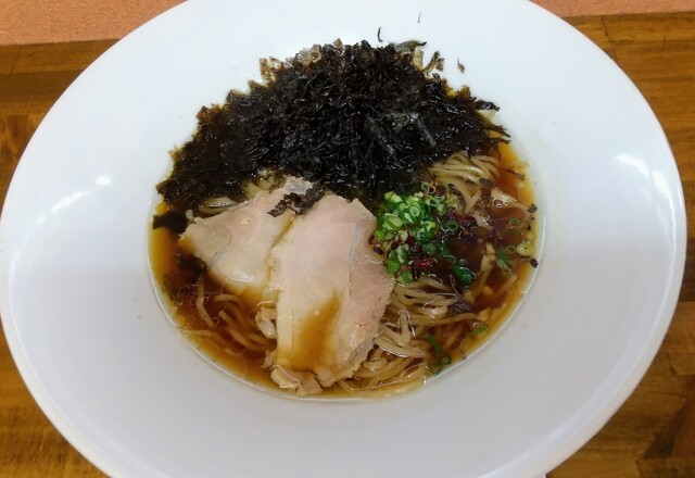 ら～麺 ニコちゃん的实拍高清图