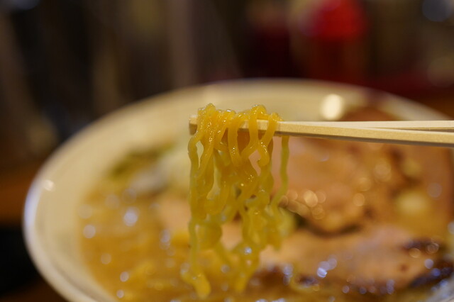 元祖札幌ラーメン もぐら的实拍高清图