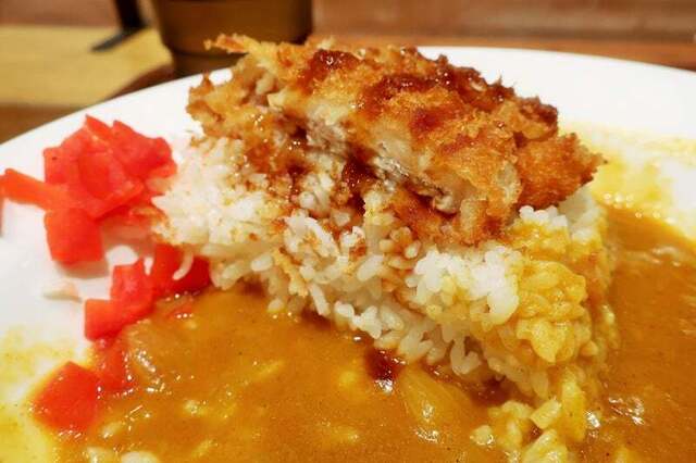 カレーショップ C&C 渋谷店的實拍高清圖