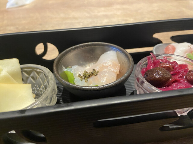 recommendations image for 炉端 銀シャリ 葡萄酒　OWL 大丸札幌店