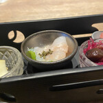 recommendations for 炉端 銀シャリ 葡萄酒　OWL 大丸札幌店