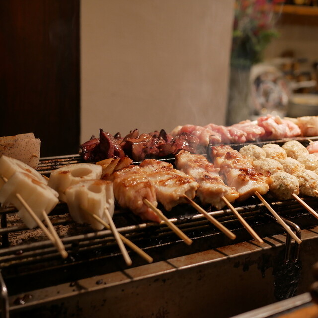 recommendations image for 炭火焼鳥 きち蔵