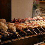 recommendations for 炭火焼鳥 きち蔵