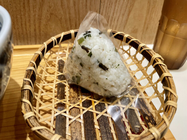 だし茶漬け+肉うどん えん ルクア大阪店的实拍高清图