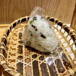 だし茶漬け+肉うどん えん ルクア大阪店的实拍图