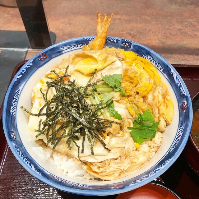どんぶり専門店 丼丼亭 弁天町オーク店的實拍高清圖