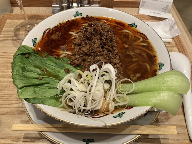 担担麺の掟を破る者的實拍高清圖