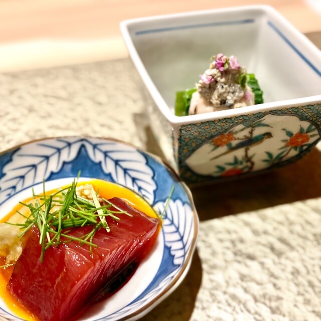 recommendations image for 鮨 富かわ