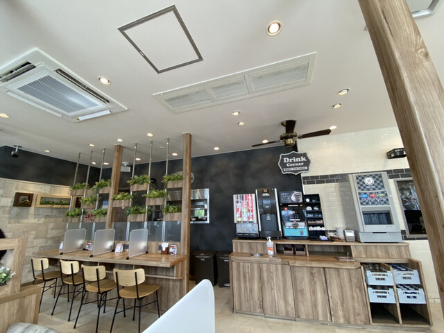 吉野家 鴻池新田店的实拍高清图