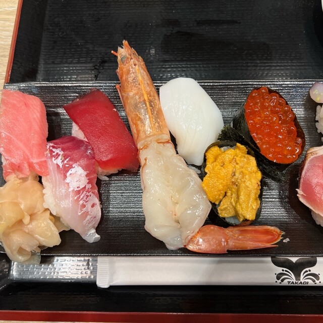高木鮮魚店的实拍高清图