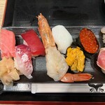 高木鮮魚店的实拍图