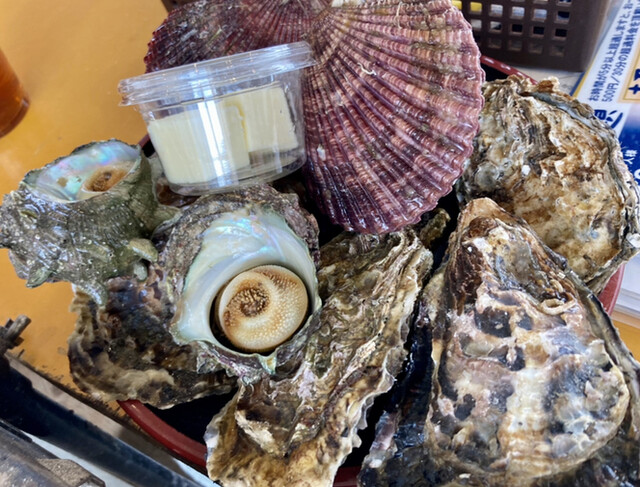 カキ小屋ベイサイド的實拍高清圖