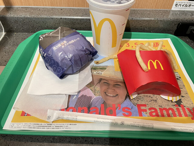 マクドナルド 北心斎橋店的實拍高清圖