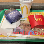 マクドナルド 北心斎橋店的實拍圖