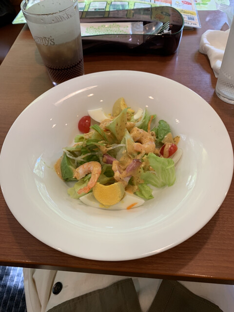 デニーズ 新宿中央公園店‎的实拍高清图