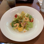 デニーズ 新宿中央公園店‎的实拍图