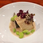 にしぶち飯店的實拍圖