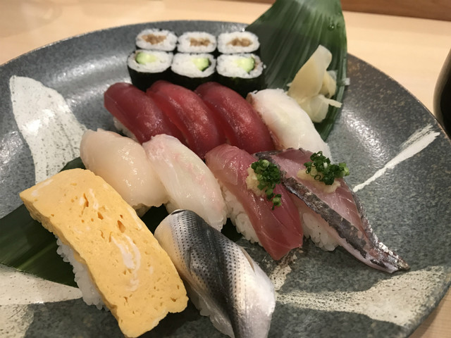 すし処おさえ的实拍高清图