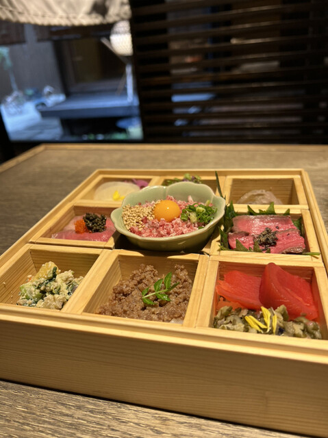 松阪牛WHAT'S 京都室町店的实拍高清图