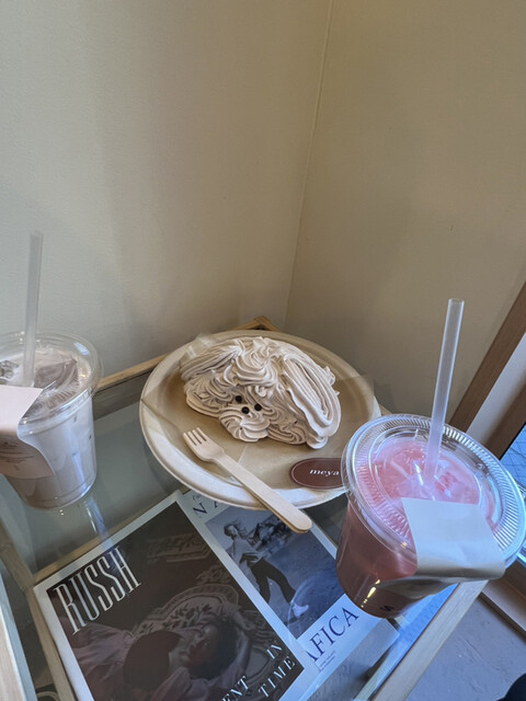 meya cake&coffee shop的實拍高清圖