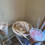 meya cake&coffee shop的實拍圖