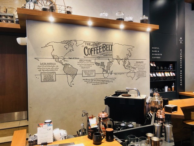 スターバックスコーヒー 飯田橋サクラテラス店的实拍高清图