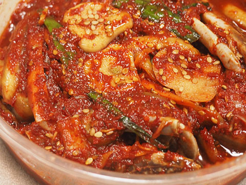 recommendations for 荻窪キムチ