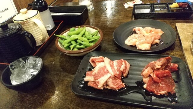 七輪焼肉 安安 京橋店的實拍高清圖