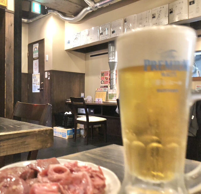 ホルモン二郎的實拍高清圖