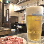 ホルモン二郎的實拍圖