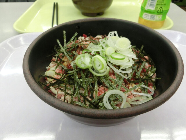 北海道大学 水産学部 大学生協食堂的实拍高清图