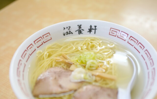 滋養軒的實拍高清圖