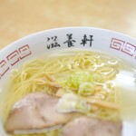 滋養軒的實拍圖